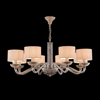 Люстра подвесная Maytoni Maryland ARM526PL-08GR 40Вт 8 лампочек E14