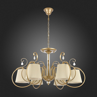 Люстра подвесная Evoluce AZZURRO SL177.203.06 40Вт 6 лампочек E14