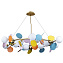 Люстра подвесная Loft It Matisse 10008/1050 mult 60Вт 12 лампочек G9
