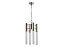 Светильник подвесной Newport 7270 7274/S nickel 160Вт G9
