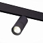 Магнитный трековый светильник ST Luce LEMMI ST365.446.18 18Вт LED чёрный