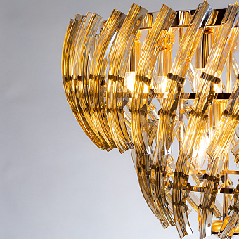 Люстра потолочная Arte Lamp ELLA A1054PL-9GO 40Вт 9 лампочек E14