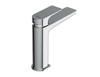 Смеситель для раковины CERSANIT NATURE 63063 хром