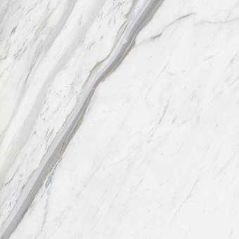 Полированный керамогранит Global Tile Calacatta Belgia_GT GT60606203PR белый 60х60см 1,44кв.м.