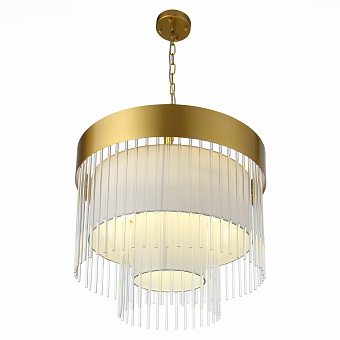 Люстра подвесная ST Luce Aversa SL1352.203.09 360Вт 9 лампочек E14