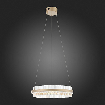 Светильник подвесной ST Luce CHERIO SL383.203.01 34Вт LED
