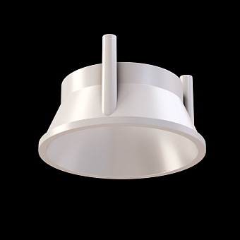 Рамка Maytoni C064-01W 37х67мм белый