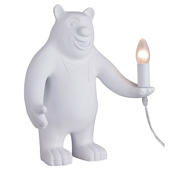 Детская настольная лампа Favourite Cunguro 2018-1T 40Вт E14