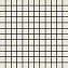 Керамическая мозаика MARAZZI ITALY Colorplay M4KD Mosaico Cream 30х30см 0,36кв.м.