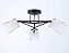 Люстра подвесная Ambrella TRADITIONAL Modern TR303072 400Вт 3 лампочек E27