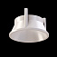 Рамка Maytoni C064-01W 37х67мм белый