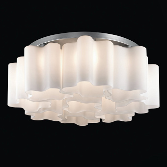 Люстра потолочная ST Luce ONDE SL116.502.09 540Вт 9 лампочек E27