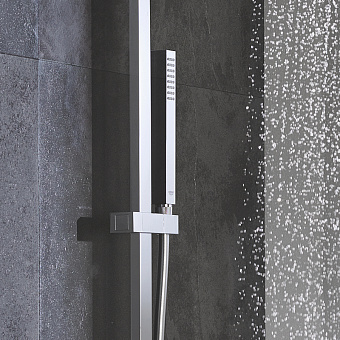 Душевая система GROHE Euphoria Cube 23147001 хром