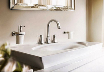 Смеситель для раковины GROHE Grandera 20389000 хром