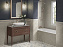 Настенная плитка KERAMA MARAZZI 16085 серый светлый матовый 15х7,4см 1,07кв.м. матовая