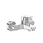 Душевой комплект IDEAL STANDARD CERAFLEX BD001AA chrome