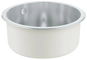 Мойка кухонная GROHE K200 31720SD0 44х44см нержавеющая сталь