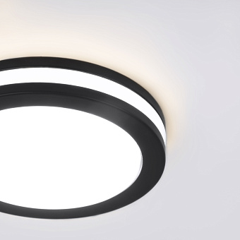 Светильник точечный встраиваемый Elektrostandard a049707 DSKR80 5Вт LED