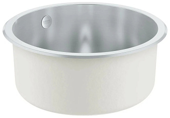 Мойка кухонная GROHE K200 31720SD0 44х44см нержавеющая сталь