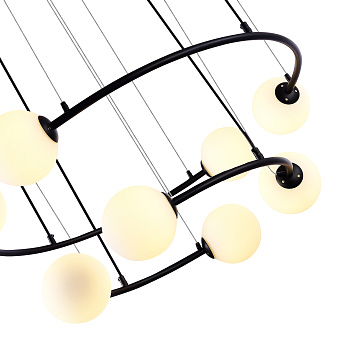 Светильник подвесной ST Luce ARKOS SL1186.403.08 40Вт G9