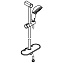 Душевой гарнитур GROHE New Tempesta Rustic 27609001 хром