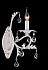 Светильник настенный Freya Dezi FR3040-WL-01-WG 60Вт E14