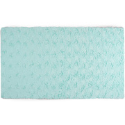 Коврик для ванной FIXSEN Delux FX-9040T 70х120см бирюзовый