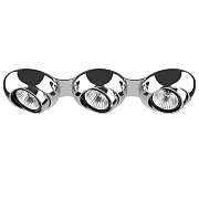 Светильник точечный встраиваемый Lightstar Ocula 011834 150Вт GU10
