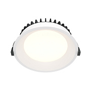 Светильник точечный встраиваемый Maytoni Okno DL053-18W4K-W 18Вт LED