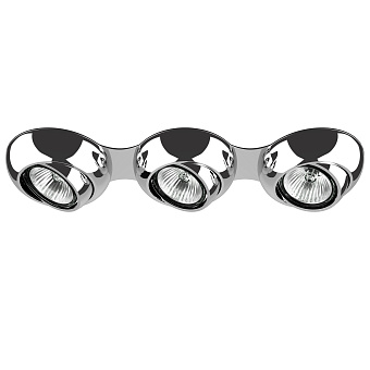 Светильник точечный встраиваемый Lightstar Ocula 011834 150Вт GU10