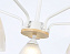 Люстра подвесная Ambrella TRADITIONAL Modern TR9567 560Вт 5 лампочек E27