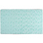 Коврик для ванной FIXSEN Delux FX-9040T 70х120см бирюзовый