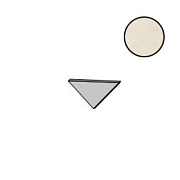 Вставка Atlas Concord Италия Prism A4ZP Cotton Corner A.E. 1х1см 0,002кв.м.