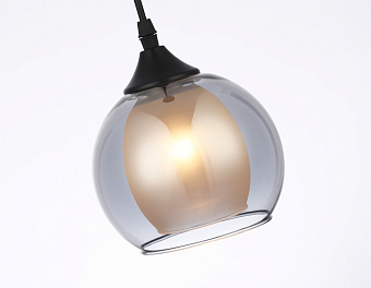 Люстра подвесная Ambrella TRADITIONAL Modern TR3539 80Вт 1 лампочек E27