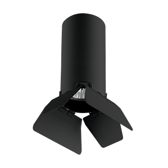 Светильник настенно-потолочный Lightstar Rullo R487437 50Вт GU10