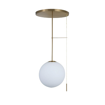 Светильник подвесной Loft It Signal 10029PM Gold 40Вт E27