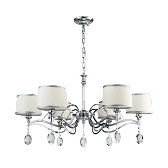 Люстра подвесная Favourite Semina 2707-6P 240Вт 6 лампочек E14