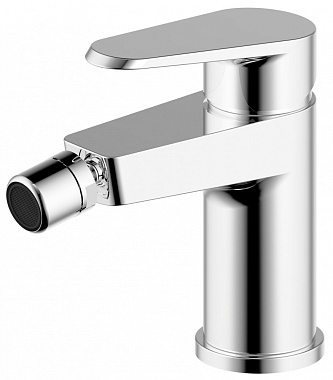 Смеситель для биде Azario CASTELO AZ-VJC468274C хром