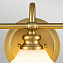 Бра Hinkley ainsley HK-AINSLEY3-BATH-BB 10,5Вт G9
