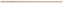 Бордюр Atlas Concord Италия Marvel Pro LVSE Cremo Delicato Spigolo 30,5х0,85см 0,026кв.м.