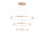 Люстра подвесная Ambrella COMFORT LineTech FL5516 90Вт 12 лампочек LED