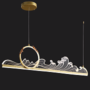 Светильник подвесной ImperiumLOFT Maribel 203918-23 39Вт LED