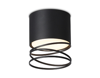 Светильник точечный накладной Ambrella TECHNO SPOT TN71105 12Вт GX53