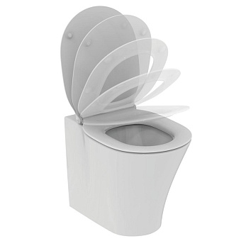 Чаша для унитаза IDEAL STANDARD CONNECT AIR E004201 без сиденья