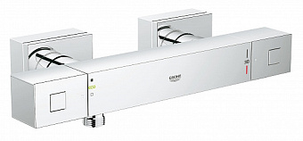 Смеситель для душа GROHE Grohtherm Cube 34488000 хром