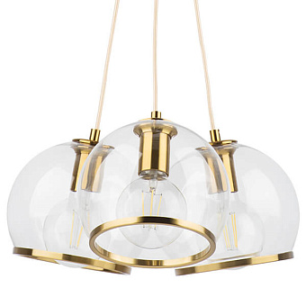 Люстра подвесная Lightstar Sferico 729031 120Вт 3 лампочек E27