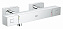 Смеситель для душа GROHE Grohtherm Cube 34488000 хром