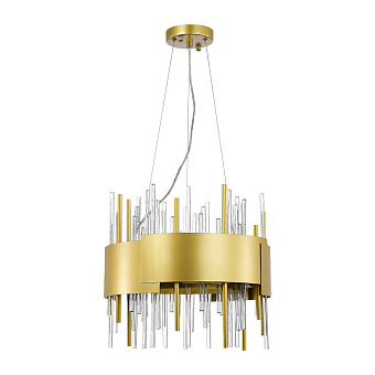 Люстра подвесная ST Luce OLVERA SL1633.203.08 320Вт 8 лампочек E14