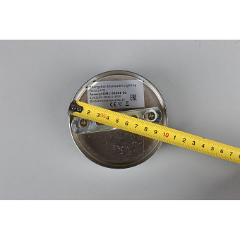 Бра Omnilux Cardillo OML-56601-01 60Вт E14