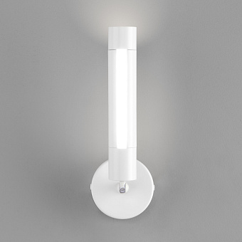 Светильник настенный Eurosvet Strong 20084/1 LED белый 7Вт LED